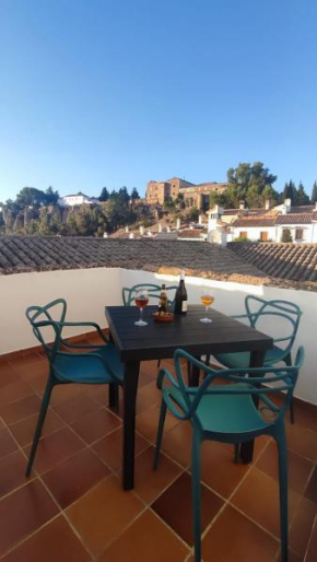 Piso Blanco, Ronda